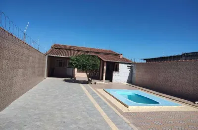 Casa com 1 dormitório à venda, 106 m² por r$ 270.000,00 -  loteamento parque vera cruz - tremembé/sp