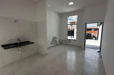 Casa com 2 dormitórios à venda, 60 m² por r$ 255.000,00 - residencial parque das palmeiras - pindamonhangaba/sp