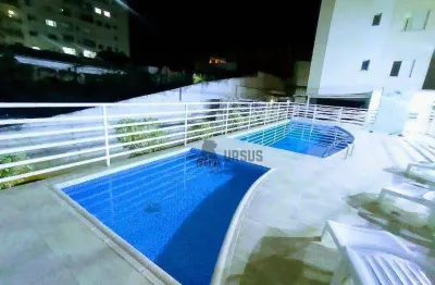 Apartamento com 3 dormitórios à venda, 72 m² por r$ 450.000,00 - edifício versátille - taubaté/sp