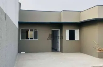 Casa com 2 dormitórios à venda, 200 m² por R$ 250.000,00 - Conjunto Habitacional Terra dos Ipês II (Fase II) - Pindamonhangaba/SP