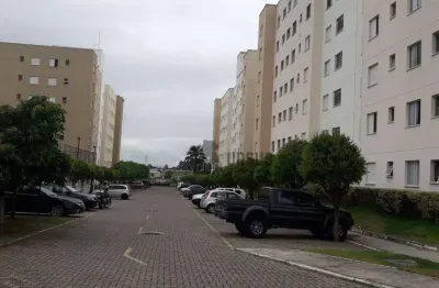 Apartamento com 2 quartos à venda no Santana, Pindamonhangaba 