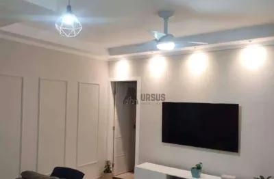 Sobrado com 2 dormitórios à venda, 115 m² por r$ 300.000,00 - jardim gurilândia - taubaté/sp