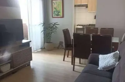 Apartamento com 2 dormitórios à venda, 50 m² por r$ 300.000,00 - parque são luís - taubaté/sp