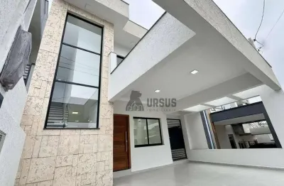 Casa em condomínio fechado com 3 quartos à venda na Chácara Belo Horizonte, Taubaté 