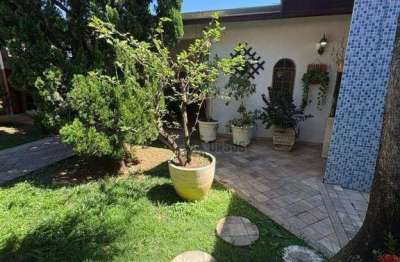 Casa com 4 dormitórios à venda, 320 m² por r$ 1.100.000,00 - parque ype - pindamonhangaba/sp