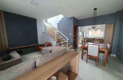 Sobrado com 3 dormitórios à venda, 119 m² por r$ 690.000,00 - condominio residencial contemporâneo club  - taubaté/sp