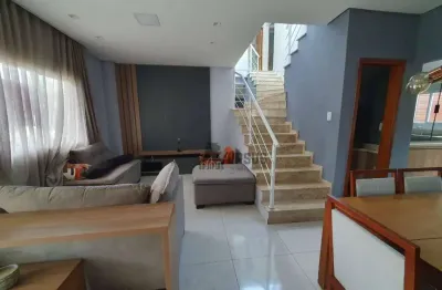 Sobrado com 3 dormitórios à venda, 119 m² por r$ 690.000,00 - condominio residencial contemporâneo club  - taubaté/sp