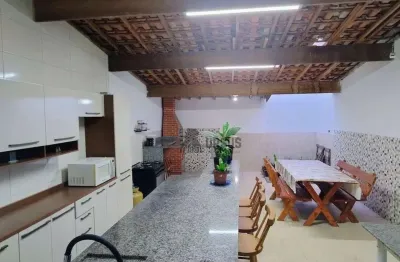 Casa com 2 dormitórios à venda, 63 m² por r$ 430.000,00 - residencial estoril - taubaté/sp