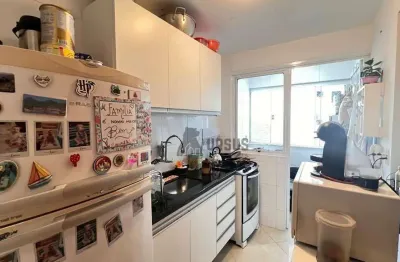 Apartamento com 2 dormitórios à venda, 64 m² por r$ 300.000,00 - granja daniel - taubaté/sp