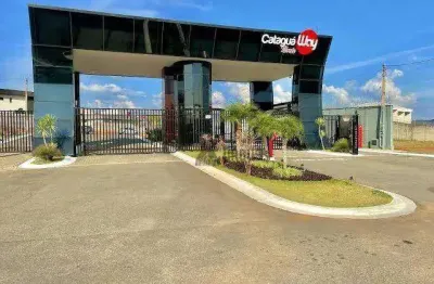 Terreno à venda, 275 m² por r$ 170.000,00 - condomínio cataguá way norte - taubaté/sp