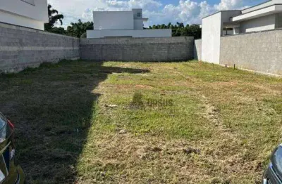 Terreno à venda, 300 m² por r$ 319.000,00 - condomínio parque das araucárias - tremembé/sp