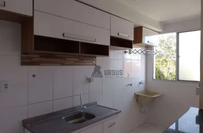 Apartamento com 2 dormitórios à venda, 45 m² por r$ 170.000,00 - crispim - pindamonhangaba/sp