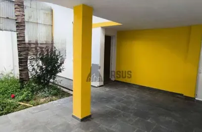 Casa com 2 dormitórios para alugar, 150 m² por r$ 2.690,00 - centro - taubaté/sp