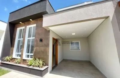 Linda casa no laguna com planejados na cozinha e área gourmet, casa moderna
