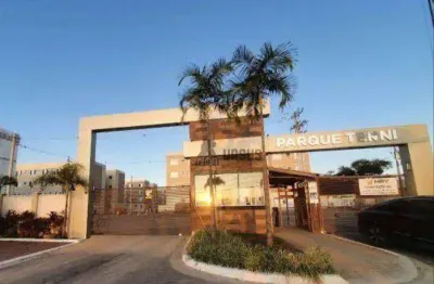 Apartamento com 2 dormitórios à venda, 42 m² por r$ 207.000,00 - chácara flórida - taubaté/sp