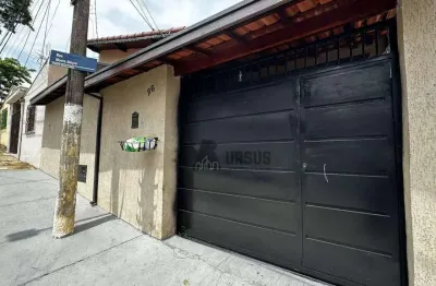 Casa com 1 dormitório à venda, com amplo terreno de esquina - alto são pedro - taubaté/sp