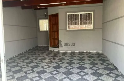 Casa com 2 dormitórios à venda, 100 m² por r$ 325.000 - residencial estoril - taubaté/sp