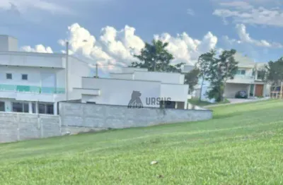 Terreno no reserva dos lagos, 408 m2 na rua do clube, na entrada do condomínio