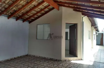 Casa com 2 dormitórios à venda, 70 m² por r$ 215.000,00 - mantiqueira - pindamonhangaba/sp