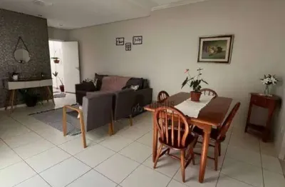 Casa com 3 dormitórios à venda, 87 m² por r$ 580.000,00 - condomínio villagio das flores - taubaté/sp