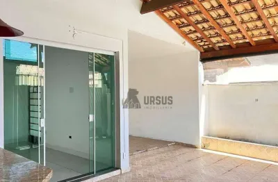 Casa com 3 dormitórios à venda, 88 m² por r$ 300.000,00 - residencial campos maia - pindamonhangaba/sp