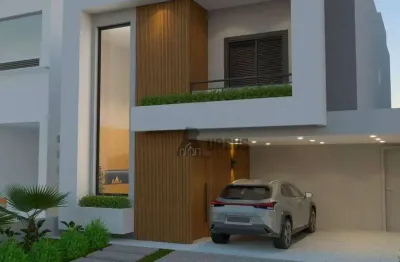 Sobrado com 3 dormitórios à venda, 188 m² por r$ 1.225.000,00 - condominio campo di fiori - taubaté/sp