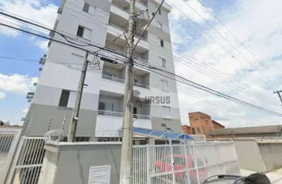 Apartamento com 2 dormitórios à venda, 70 m² por r$ 320.000,00 - são benedito - pindamonhangaba/sp