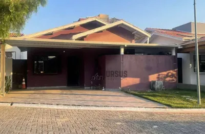 Casa com 2 dormitórios à venda, 188 m² por r$ 500.000,00 - condomínio alto de pinheiros - taubaté/sp