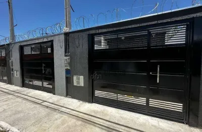 Casa com 2 dormitórios à venda, 77 m² por r$ 260.000 - conjunto habitacional terra dos ipês ii (fase ii) - pindamonhangaba/sp