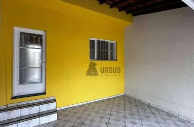 Casa com 2 dormitórios à venda, 99 m² por r$ 290.000 - residencial e comercial cidade jardim - pindamonhangaba/sp