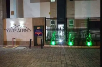 Apartamento com 2 dormitórios à venda, 59 m² por r$ 280.000 - areão - taubaté/sp