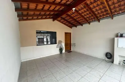 Casa com 2 dormitórios à venda, 100 m² por r$ 315.000,00 - jardim baronesa - taubaté/sp