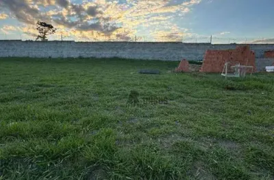 Terreno à venda, 250 m² por r$ 250.000,00 - colinas do sol - tremembé/sp