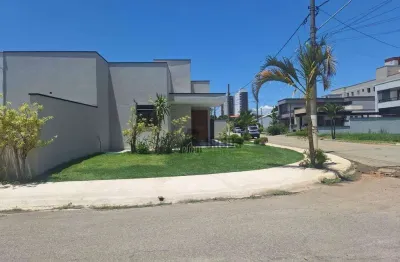 Casa em condomínio fechado com 3 quartos à venda no Parque São Luís, Taubaté 