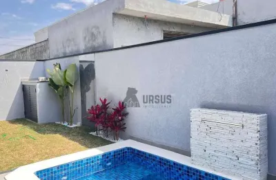 Casa com 3 dormitórios à venda, 154 m² por R$ 950.000,00 - Residencial Barão de Tremembé - Tremembé/SP