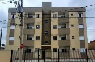 Apartamento com 2 dormitórios à venda, 61 m² por r$ 290.000,00 - piracangaguá (chácara flórida) - taubaté/sp