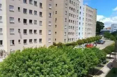 Apartamento com 2 quartos à venda no Santana, Pindamonhangaba 