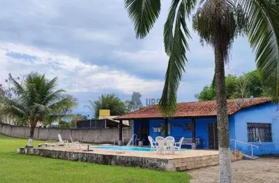 Chácara / sítio com 4 quartos à venda no Jardim Santa Edwiges, Guaratinguetá 