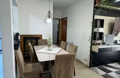 Apartamento com 2 dormitórios à venda, 72 m² por r$ 287.000,00 - estiva - taubaté/sp