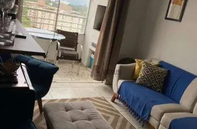 Apartamento com 3 dormitórios à venda, 84 m² por r$ 370.000,00 - vila são josé - taubaté/sp