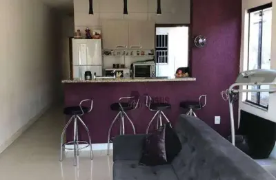 Casa com 3 dormitórios à venda, 100 m² por r$ 320.000 - parque senhor do bonfim - taubaté/sp