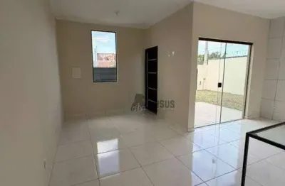 Casa com 2 dormitórios à venda, 64 m² por r$ 320.000,00 - areão - taubaté/sp