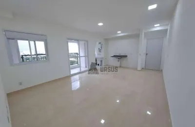 Apartamento com 2 dormitórios à venda, 80 m² por r$ 630.000 - bosque flamboyant - taubaté/sp