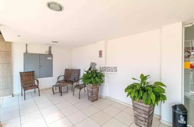 Apartamento com 2 dormitórios à venda, 52 m² por r$ 230.000 - residencial sítio santo antônio - taubaté/sp