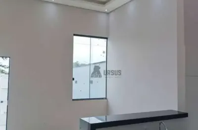 Casa com 2 dormitórios à venda, 70 m² por R$ 320.000,00 - Loteamento Residencial E Comercial Flamboyantloteamento Residencial E Comercial Flamboyant - Pindamonhangaba/SP