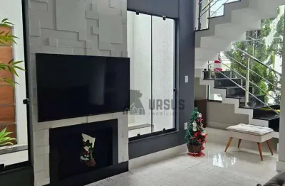 Sobrado com 3 dormitórios à venda, 186 m² por r$ 1.485.000 - loteamento parque vera cruz - tremembé/sp