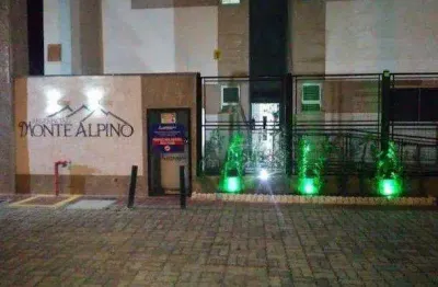 Apartamento à venda, 59 m² por r$ 270.000,00 - areão - taubaté/sp