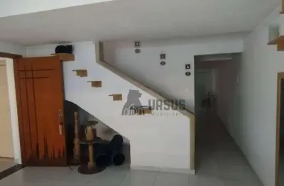 Sobrado com 4 dormitórios à venda, 154 m² por r$ 500.000,00 - centro - taubaté/sp