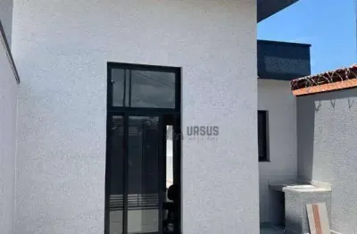 Casa com 2 dormitórios à venda, 70 m² por r$ 325.000 - cidade jardim - pindamonhangaba/sp