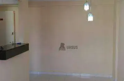 Apartamento com 3 dormitórios à venda, 62 m² por r$ 330.000 - barranco - taubaté/sp